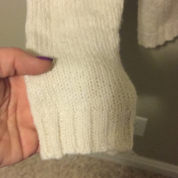 Women’s long sleeved sweater - Picture 6 of 7